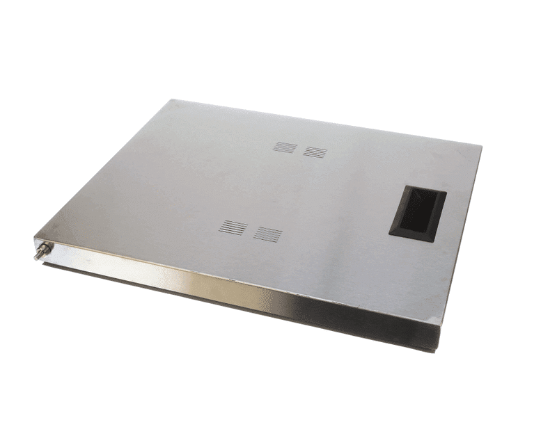 Alto Shaam 5017981 Door with Vents, Hinged Right, 300-TH-III