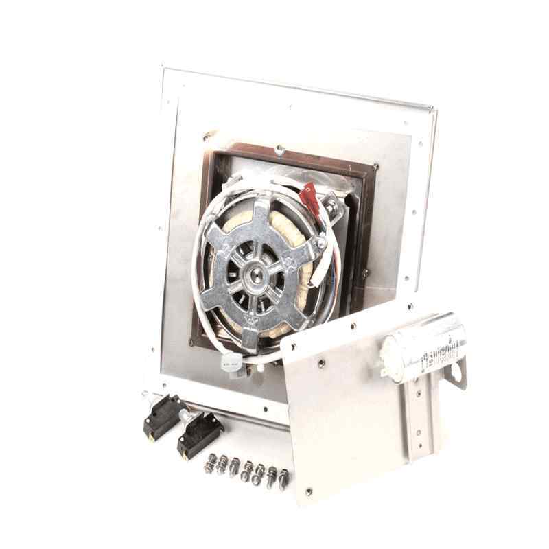 Alto Shaam 5023594 Fan Motor Retrofit Kit, Hood