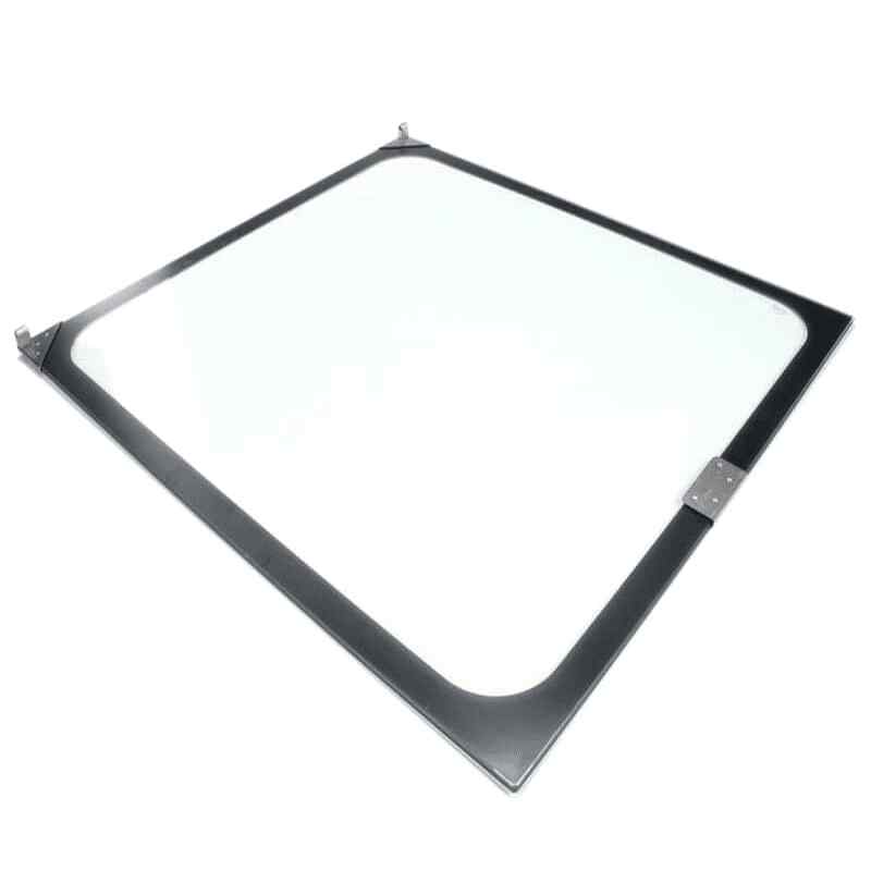 Alto Shaam DR-28650 I, Door Assembly w/ Inner Glass, 7.14ESG