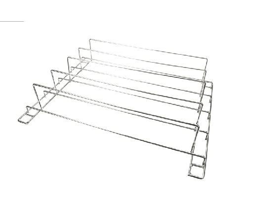 [ALTSR-29915] Alto Shaam SR-29915 Rack, Pan Support, QC2-40