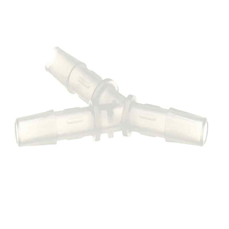 Convotherm C6005417 Y-Connector, Plastic, 1/4" Push-On