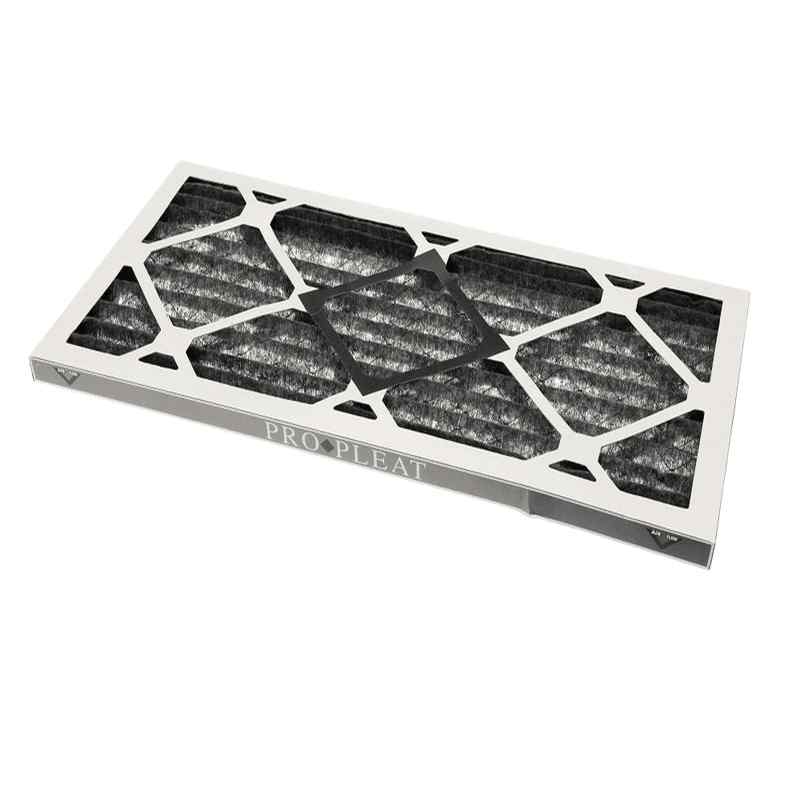 Convotherm 11790 Charcoal Filter, Hood, 10" x 20" x 1"