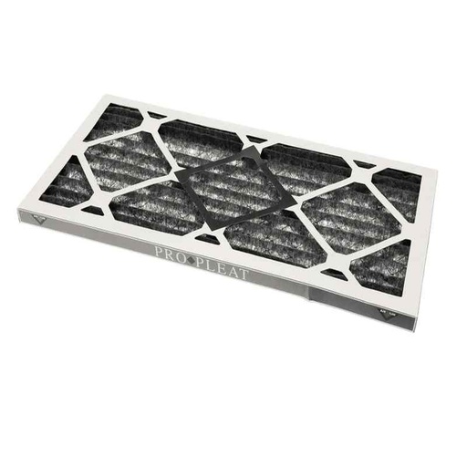 [COV11790] Convotherm 11790 Charcoal Filter, Hood, 10" x 20" x 1"