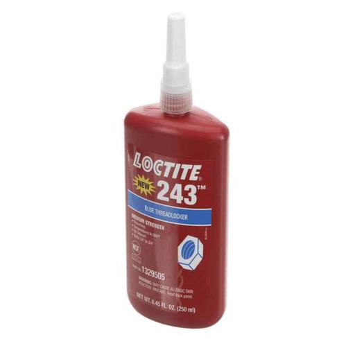 [COVC7004012] Convotherm C7004012 Loctite 243, 250ML, P2/P3