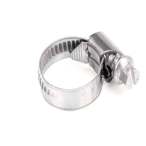 [COVC6006086] Convotherm C6006086 Hose Clamp, Worm Gear, 12-22MM