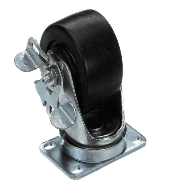 Convotherm 111792 Swivel Caster with Brake, 3"