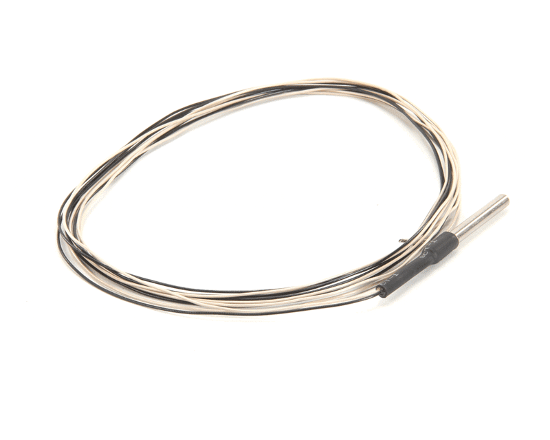 Alto Shaam SN-34663 Sensor, 1-3/4" RTD, Shrink Tubing