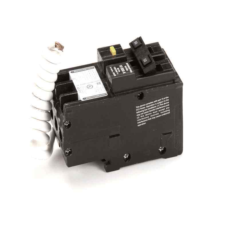 Alto Shaam CI-34105 Circuit Breaker, GFCI, 240V, 50A, Single
