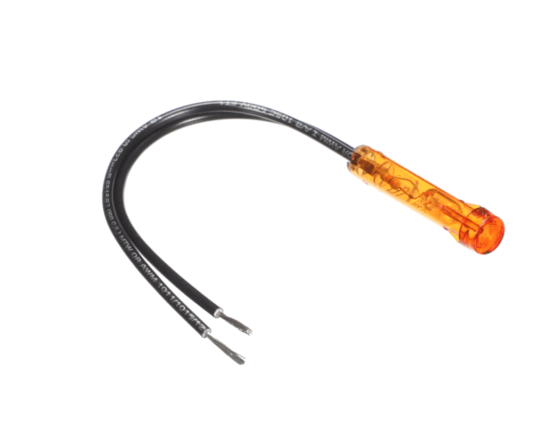 Alto Shaam LI-35869 Light Indicator, 125V, Amber, 0.312" Hole