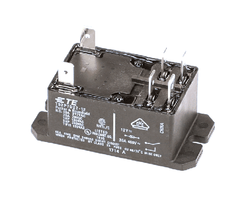 [ALTRL-34434] Alto Shaam RL-34434 Relay, 12V Coil, DPST, 30A