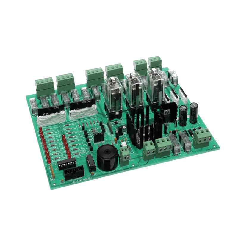 Alto Shaam BA-33099 Relay Board Assembly, QC-50/QC-100