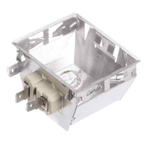 [ALTLP-35866] Alto Shaam LP-35866 Oven Light Assembly, Snap-In Receptacle
