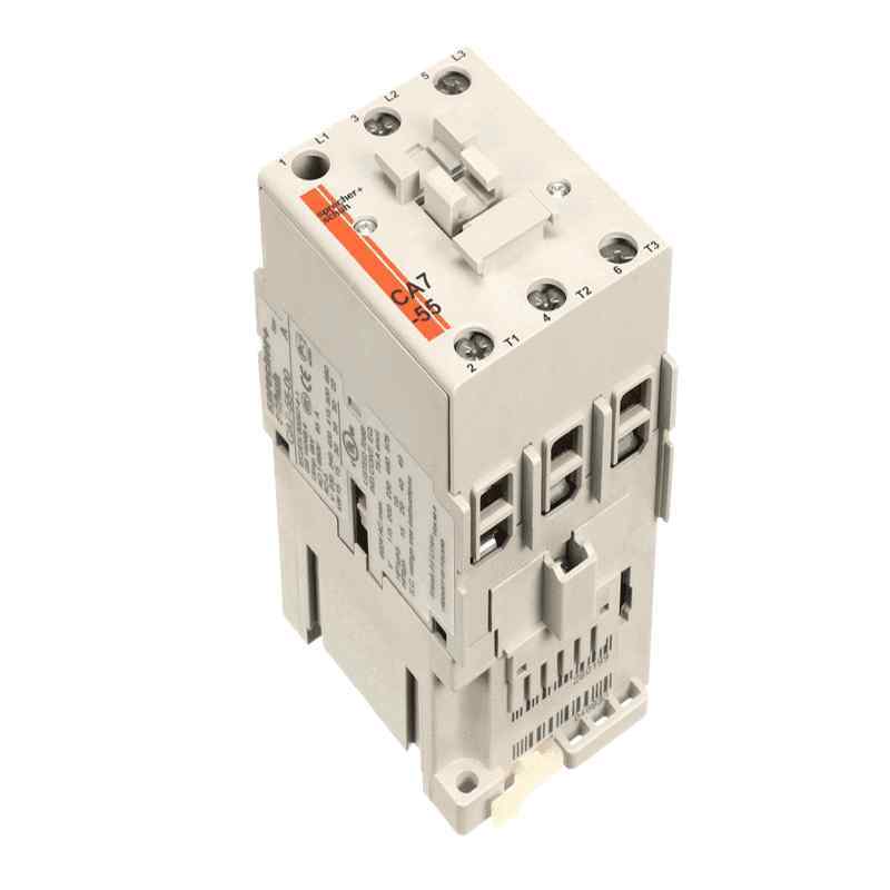 Alto Shaam CN-36605 Contactor, 240 Volt Coil, 50/60HZ, 3 Pole
