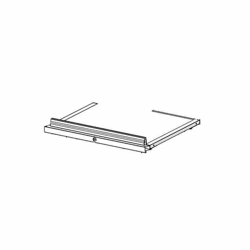 [5022749R] ALTO SHAAM 5022749R SERVICE KIT GUARD,LEXAN,LOWER