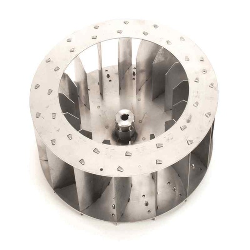 [ALTWH-26645] Alto Shaam WH-26645 Fan/Blower Wheel, Stainless Steel, 355 Combi 06