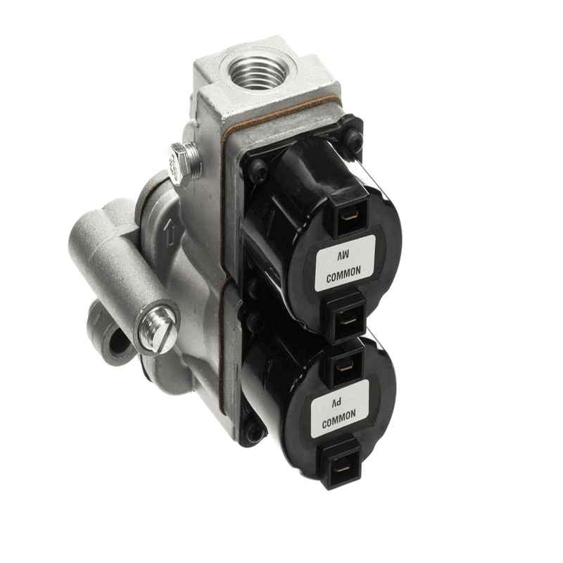 Alto Shaam VA-27519 Combination Gas Valve, Dual, Natural Gas, AR-6G