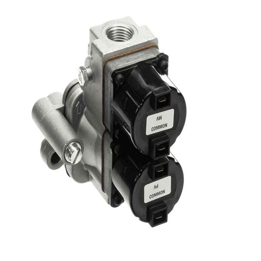 [ALTVA-27519] Alto Shaam VA-27519 Combination Gas Valve, Dual, Natural Gas, AR-6G