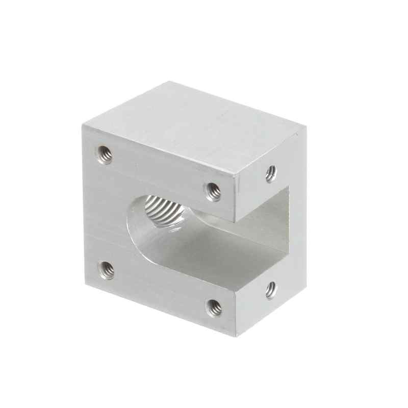 ALTO SHAAM BK-2668 Mounting Block, Heat Lamp, Silver