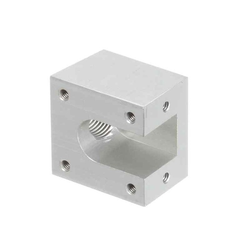 [BK-2668] ALTO SHAAM BK-2668 Mounting Block, Heat Lamp, Silver