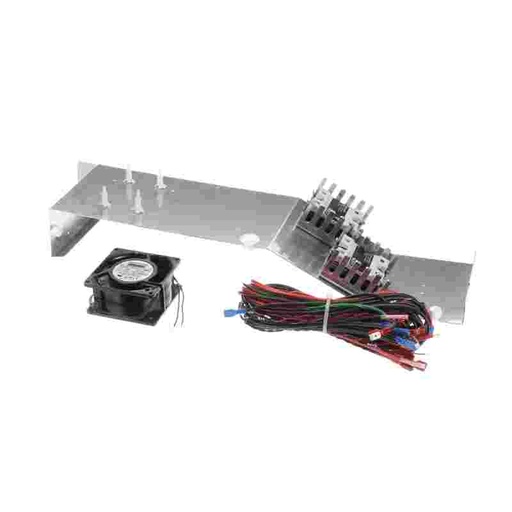 [5016625] Alto Shaam 5016625 Relay/Axial Fan Kit, 2 Cavity, TH/IIISS