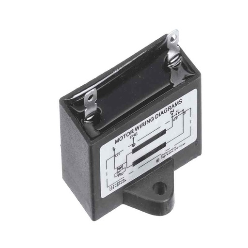 [ALTCU-38016] Alto Shaam CU-38016 Fan Capacitor, 2UF, 450V, 50/60HZ