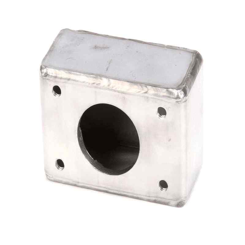 Convotherm 111758 WELDMENT; CASTER SPACER; STACKED