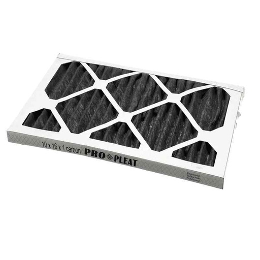 [COV11716] Convotherm 11716 Filter, Carbon, Pleated, 10 x 16 x 1"