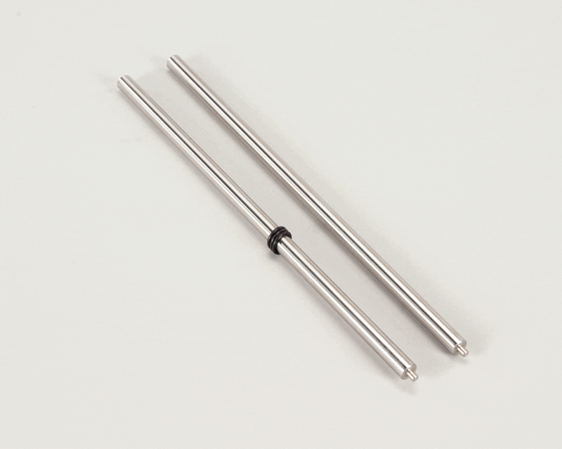 PRINCE CASTLE PC943-017S Guide Rods with Cushions, 943 Series