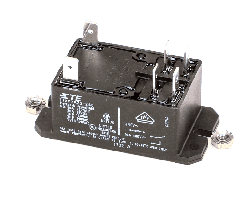 [PC65-067S] PRINCE CASTLE PC65-067S Relay, DPST, 200/240V, 50/60HZ, 30A