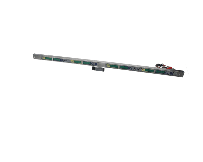 PRINCE CASTLE PC510-215S Button Bar Service Kit, Main