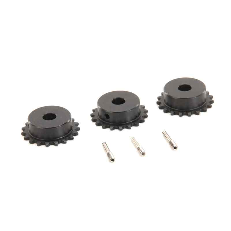 PRINCE CASTLE PC526-081S Drive Sprocket Kit, Pack of 3