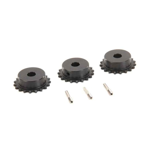[PC526-081S] PRINCE CASTLE PC526-081S Drive Sprocket Kit, Pack of 3