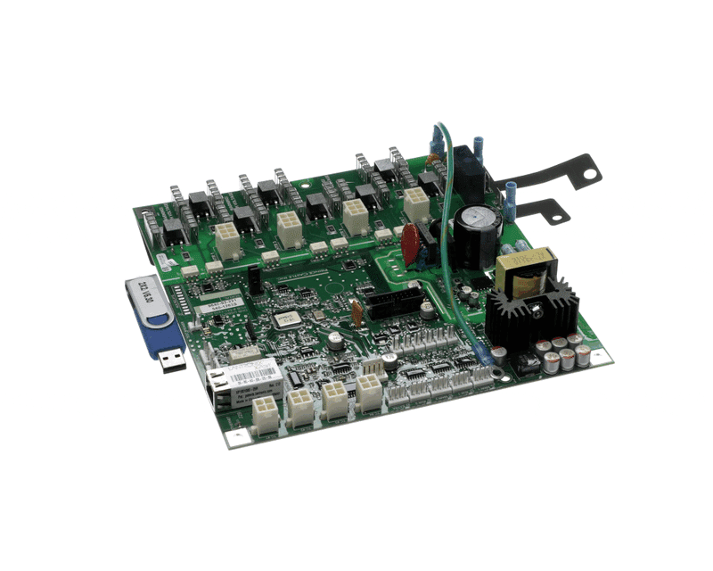 PRINCE CASTLE PC540-1263S Control Board Service Kit, EHB