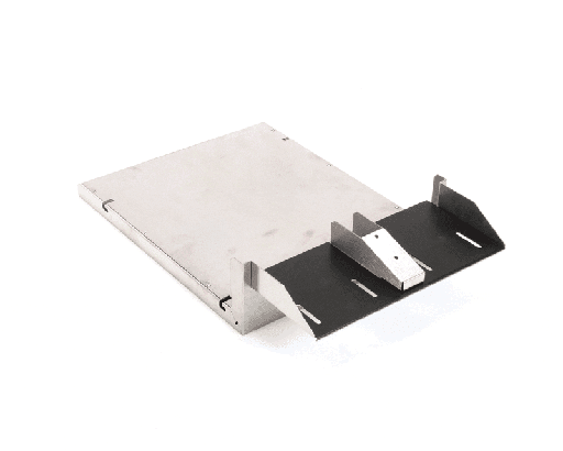 [PC537-711S] PRINCE CASTLE PC537-711S Front Cover Asembly