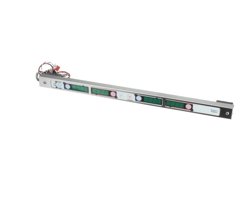 PRINCE CASTLE PC510-122S Button Bar Kit, Main, 4 Channel