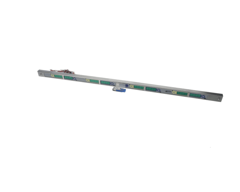 PRINCE CASTLE PC510-286S Button Bar Kit 8 Aux