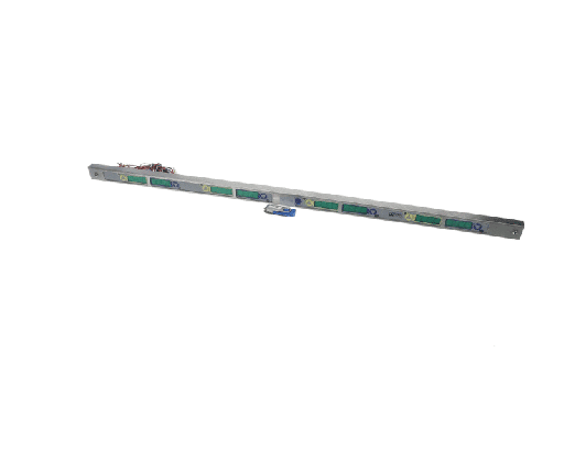 [PC510-286S] PRINCE CASTLE PC510-286S Button Bar Kit 8 Aux