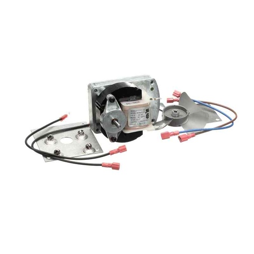 [PC87-029S] PRINCE CASTLE PC87-029S Conveyor Drive Motor with Mounting Bracket, 120V
