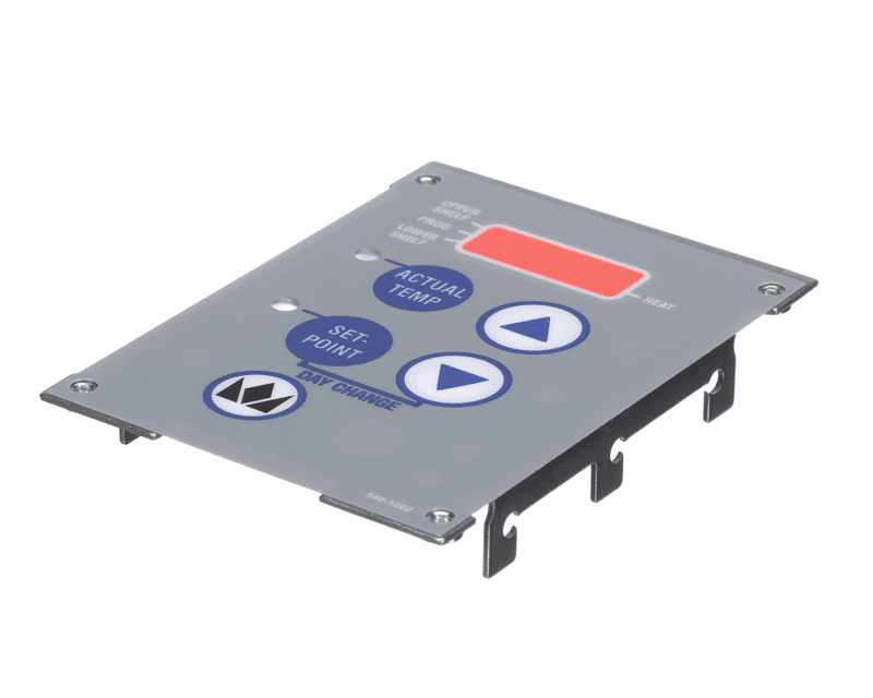 PRINCE CASTLE PC540-1202S Overlay/Panel Kit with Display Window
