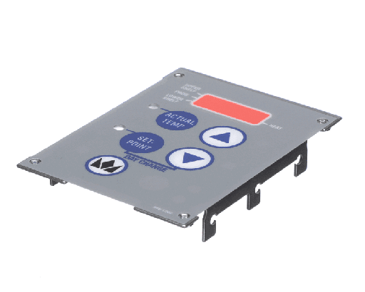 [PC540-1202S] PRINCE CASTLE PC540-1202S Overlay/Panel Kit with Display Window