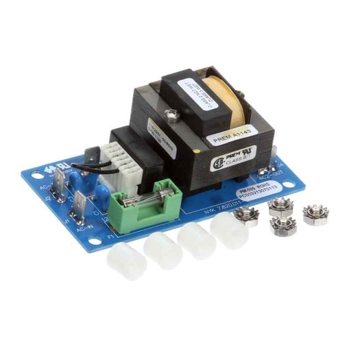 [PC524-009CES] PRINCE CASTLE PC524-009CES Control Board, Power