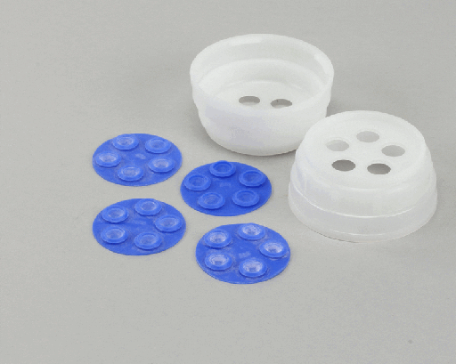[PC407-002S] PRINCE CASTLE PC407-002S Kit,Replacement Cap & Valve