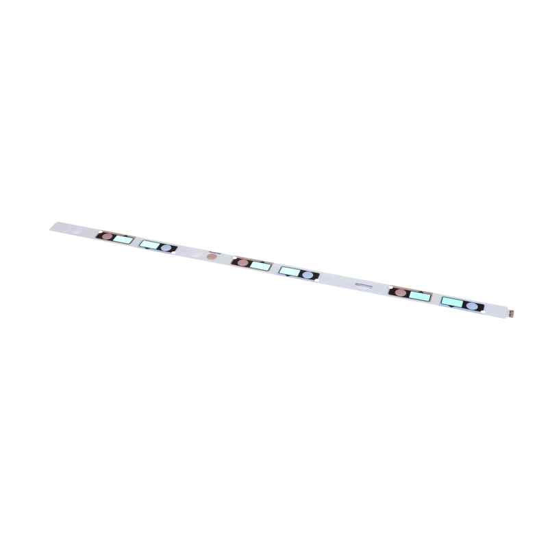 PRINCE CASTLE PC2621301 Overlay, Auxiliary Timer Bar, 6 Channel