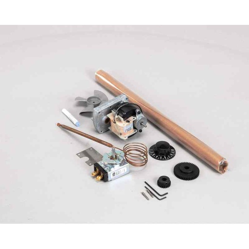 [PC296-042] PRINCE CASTLE PC296-042 Retrofit Kit with Motor, 50HZ, 9 Second