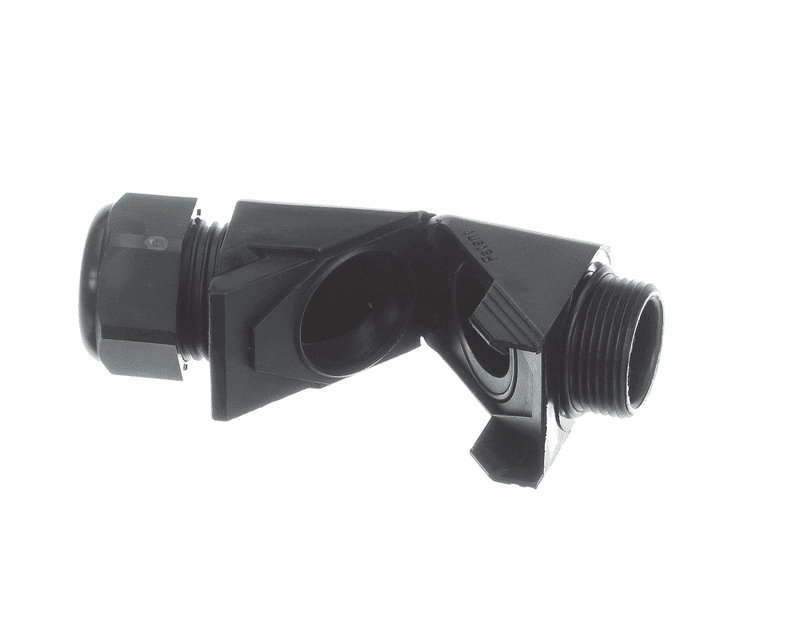 PRINCE CASTLE PC66-072S Strain Relief, 90 Degree Elbow, Power Cord