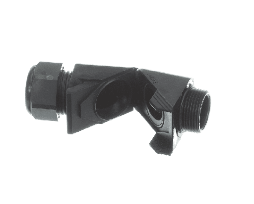 [PC66-072S] PRINCE CASTLE PC66-072S Strain Relief, 90 Degree Elbow, Power Cord
