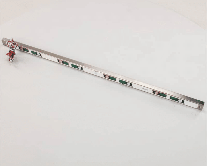 PRINCE CASTLE PC541-996S Button Bar Kit, 8 Channel