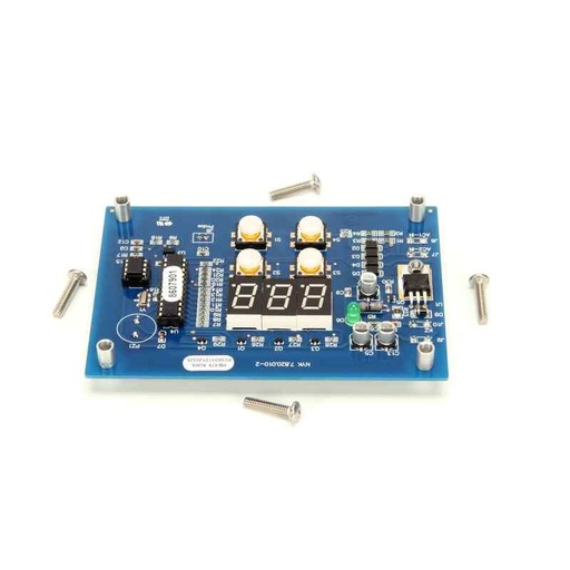 [PC524-005S] PRINCE CASTLE PC524-005S Controller/Display, Printed Circuit Board