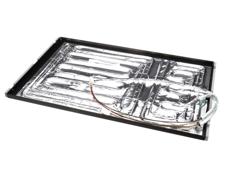 PRINCE CASTLE PC540-1122S Shelf Heater Kit, Lower, Foil, 27", 2 x 3 Holding Bin