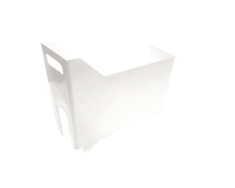 PRINCE CASTLE PC366-151S Cream Container, Single, Plastic